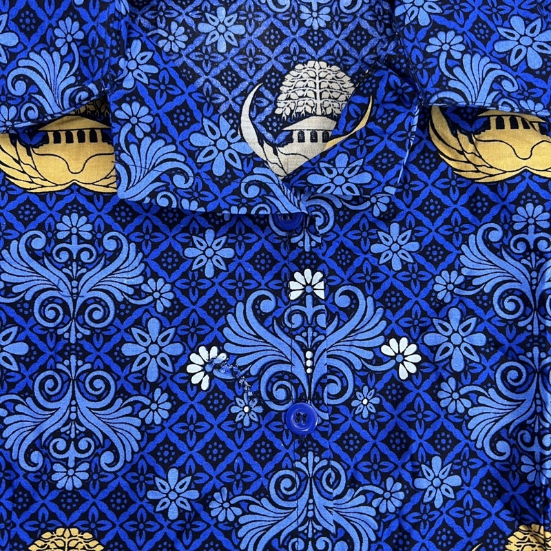 Baju Batik Korpri Terbaru 2022 - Bahan Katun - Nyaman dan Sejuk