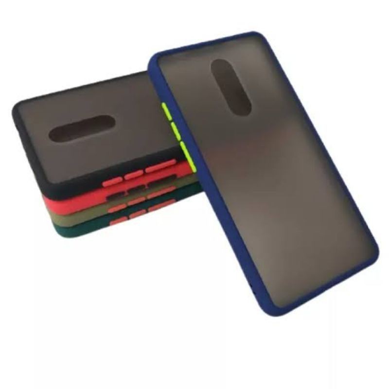 Case Fuze Xiaomi Redmi 8 / 8A / 8A Pro Casing Atau Kondom Softcase Aero Fuse Dove My Choice