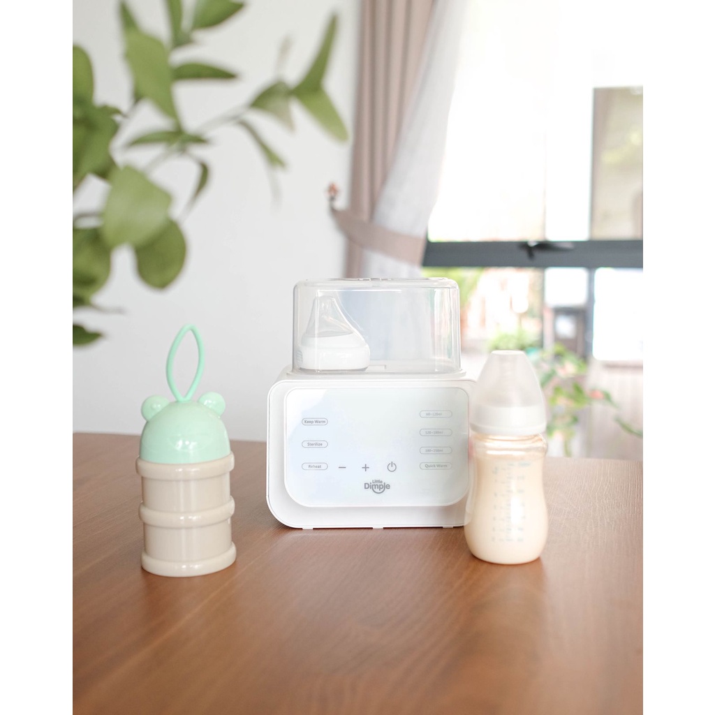 Little Dimple Smart Bottle Warmer SBW-825