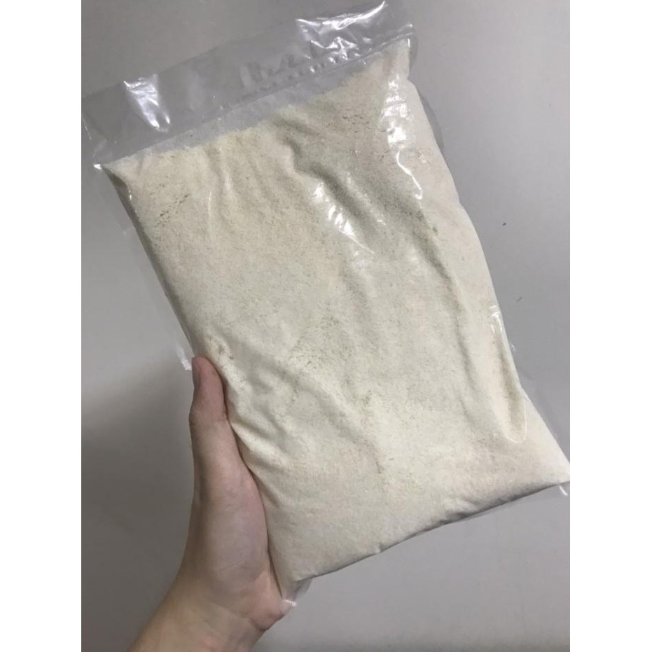 PARMESAN CHEESE - KEJU PARMESAN BUBUK BEGA REPACK 1KG - 100% HALAL