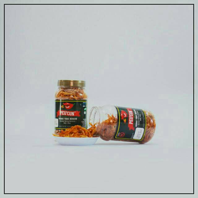 

Sambal kentang peucun