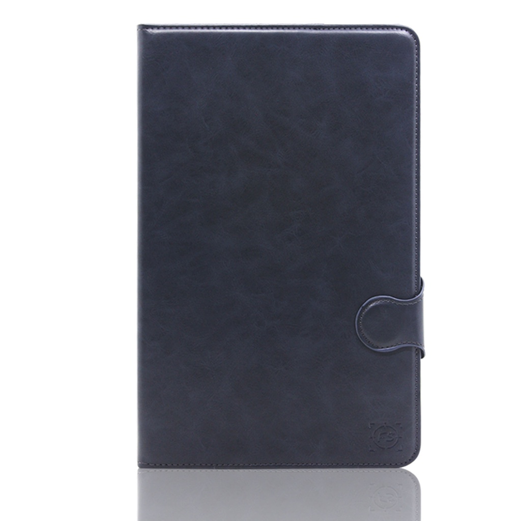 Samsung Galaxy Tab T330 Slot Book Cover  Flip Cover  Flip Case Kulit Leather FS Bluemoon Model Sarung buku