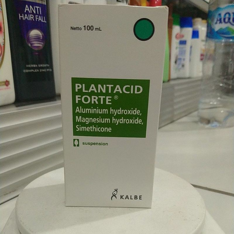 PLANTACID FORTE100 ML