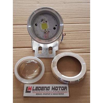 Lampu Luxeon LED 10watt Sorot Foglamp Kabut