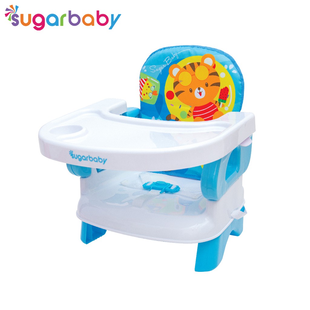  Sugar  Baby  Sit On Me Folded Booster Seat Kursi  Makan  