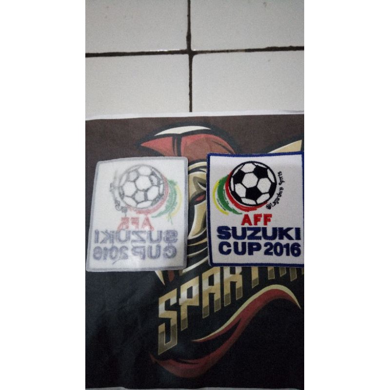 patch aff suzuki cup 2010