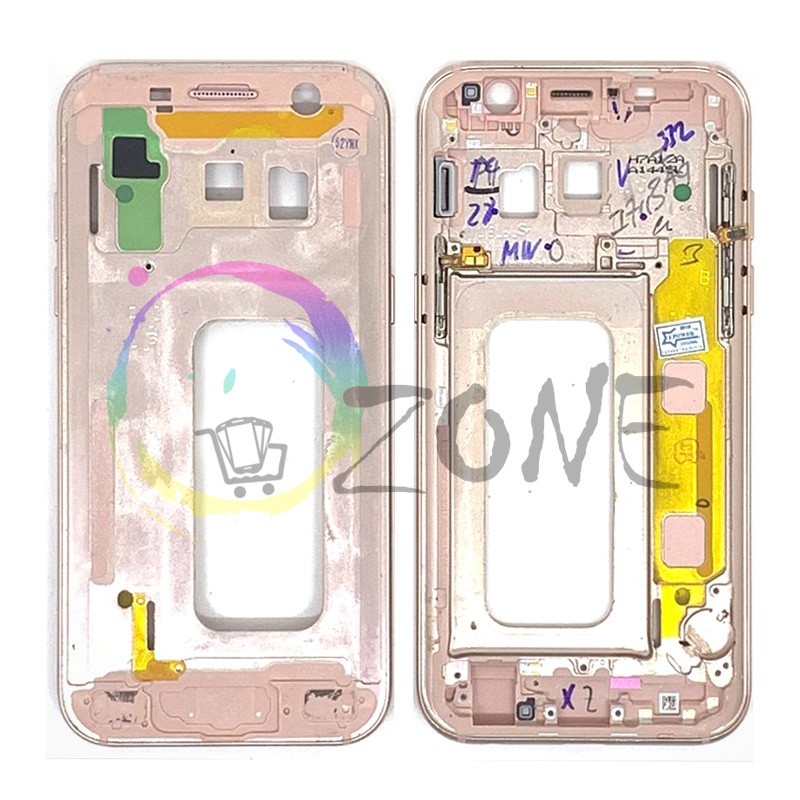 FRAME LCD - TULANG LCD - TATAKAN LCD SAMSUNG A320 - A3 2017