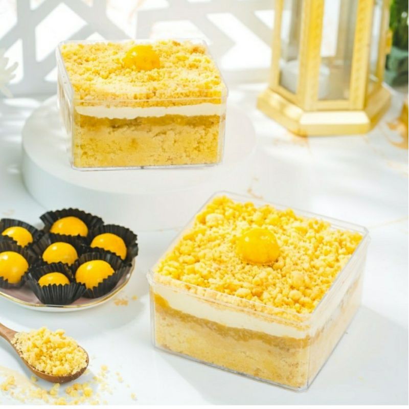 [New Varian] BITTERSWEET BY NAJLA NASTAR DESSERT BOX