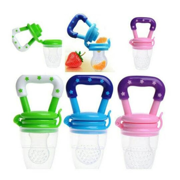 Empeng Buah Anak | Dot Buah Bayi Pacifier