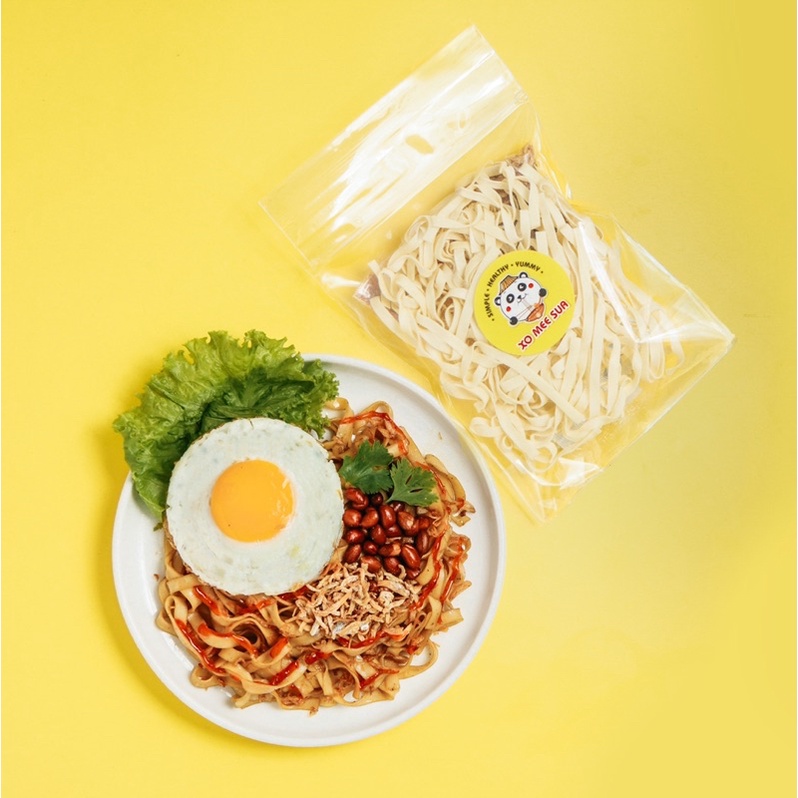 

XO MEE GORENG LEBAR