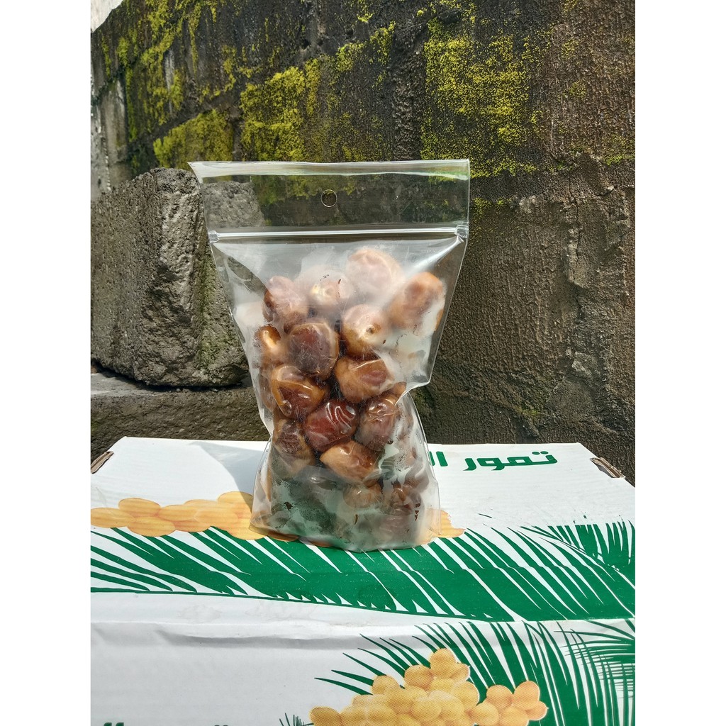 

Diskon!! Kurma Sukkari 1000gr