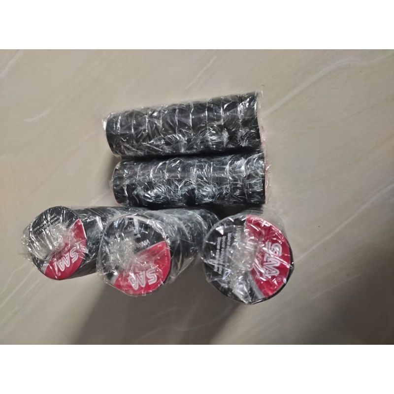 

ISOLASI HITAM KECIL pcs