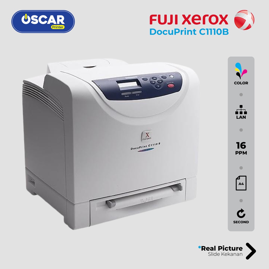 Printer Warna Fuji Xerox DocuPrint C1110B
