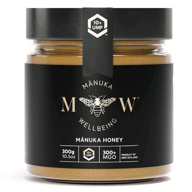 

Manuka Wellbeing Madu Premium UMF 10+ MGO 300 300g