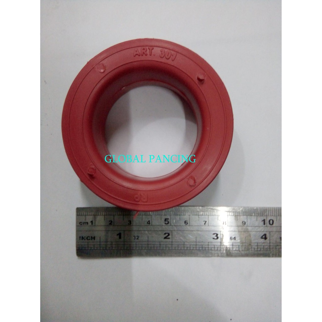 Puyen plastik gulungan senar pancing