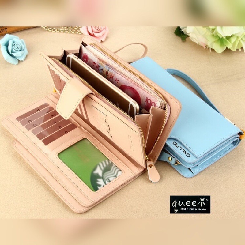 HOT RAMADHAN SALE - DOMPET WANITA PANJANG NONAME | DOMPET SIMPLE | DOMPET POLOS NONAME | DOMPET HP | DOMPET UANG | DOMPET RECEH | DOMPET BONEKA | DOMPET UNIQUE | DOMPET ANAK | DOMPET KARTUN | BTS | KPOP | EXO | DOMPET LIPAT | DOMPET RESLETING