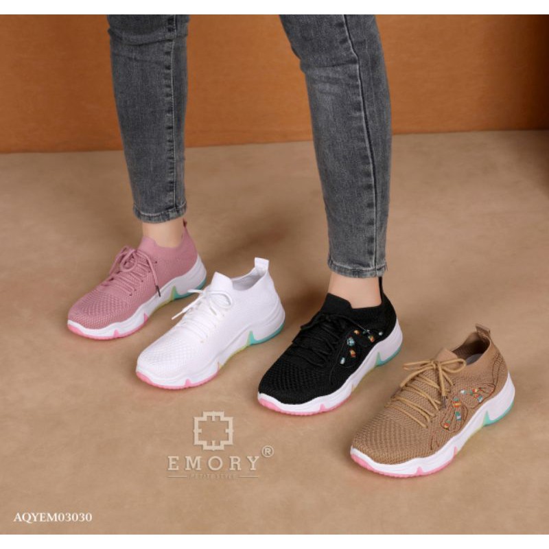 rb  - Emory Flexknit Rainbow Series AQYEMO3030 (CHECK STOCK)