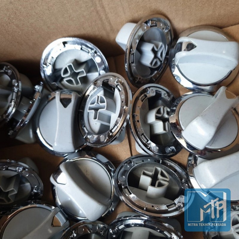 Knop Putaran Tombol Mesin Cuci Sanken Ori
