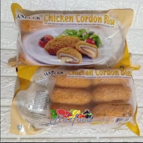 

KANZLER CHICKEN CORDON BLUE 900 GRAM