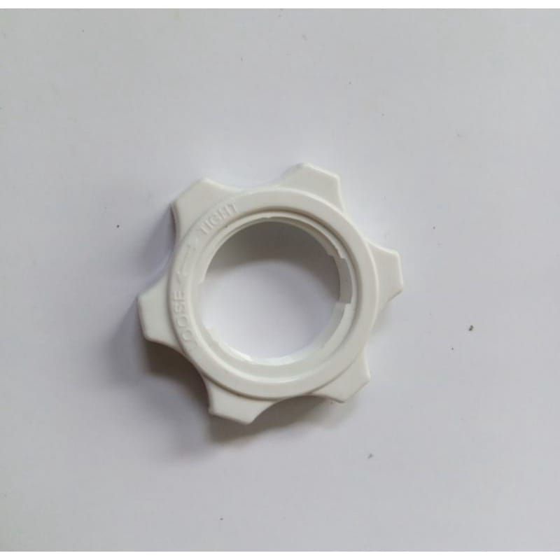 Ring Pengunci Kopel Kipas Angin Multi Universal / Drat Penahan Jaring Bagian Dalam