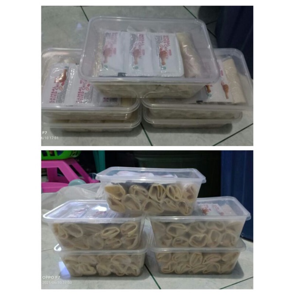 

kebab mini Frozen isi 10 tiap box / kebab Sidoarjo