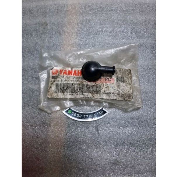 Karet switch netral karet cover baut tutup netral kabel spul cable spull bak kiri samping nomor mesi