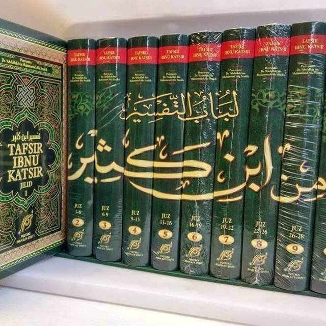 TAFSIR IBNU KATSIR ORIGINAL