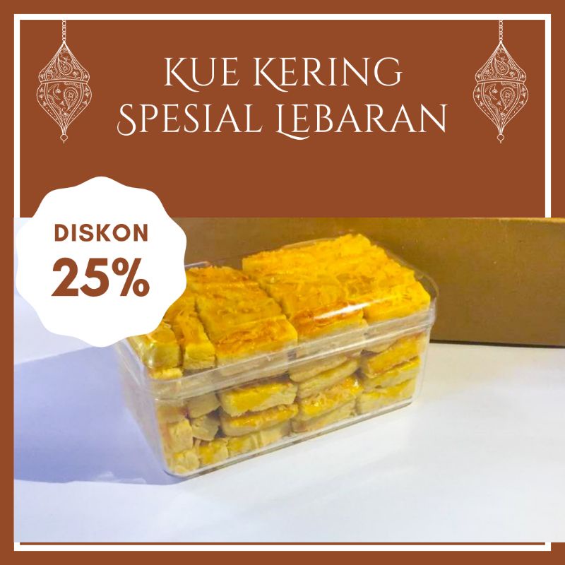 

Castangel-Nastar-Putri Salju-Kue lebaran