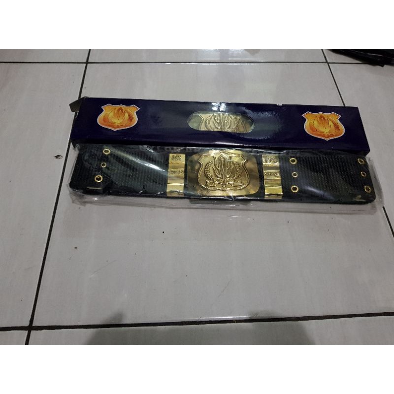 Kopel Rim PDH security hitam|Kopel rim Pdh satpam warna hitam