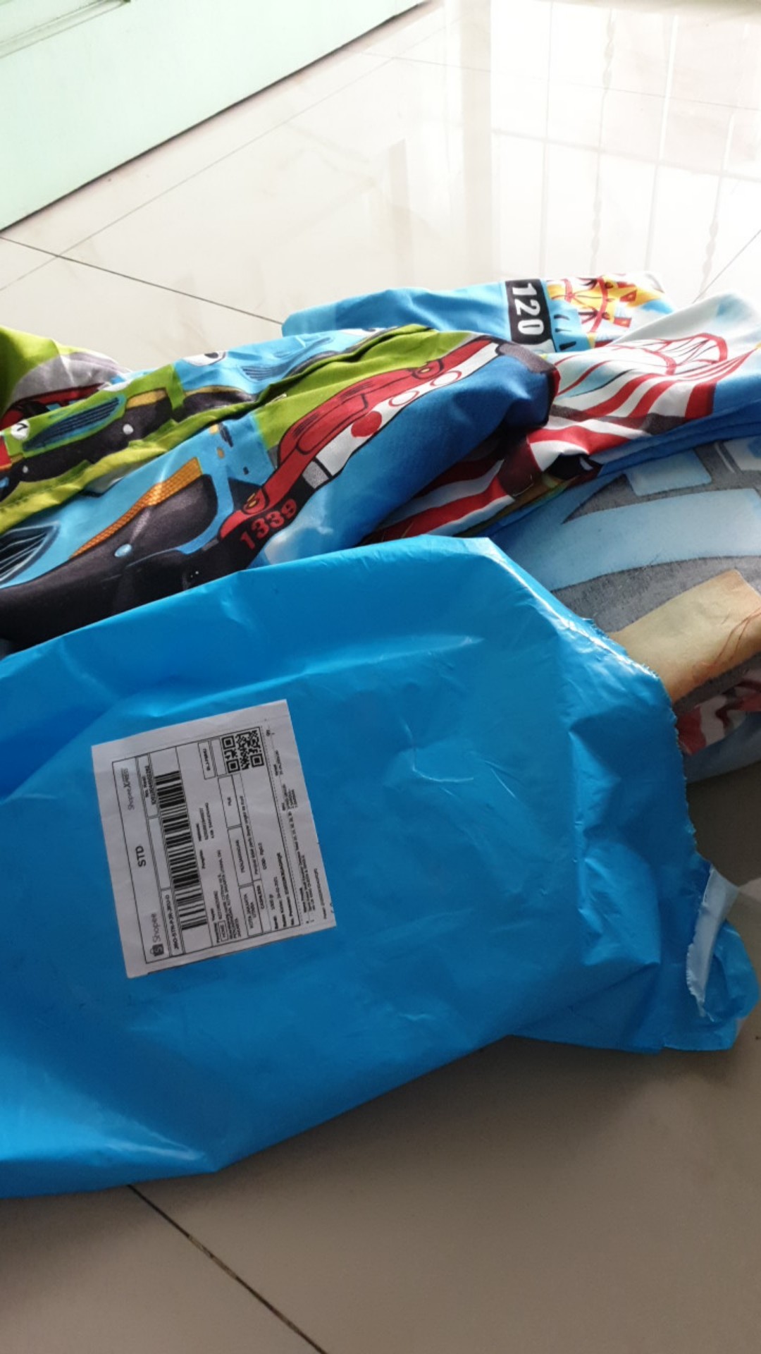 Sprei Kasur Motif Karakter Dewasa Tebal 10, 15, 20, 25, 30 Cm Uk King Queen & Single