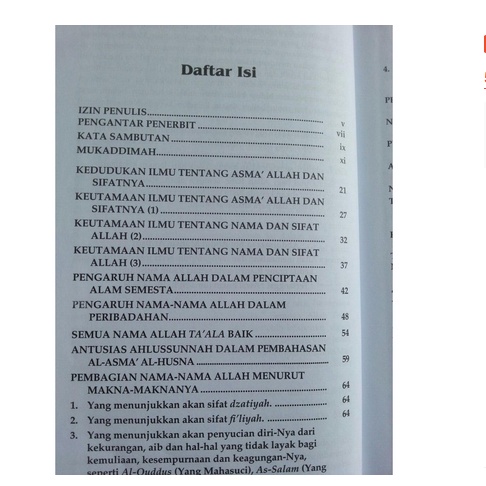 Buku Fikih Asmaul Husna Syeikh Abdurrazaq bin Abdul Muhsin Al ‘Abbad Al Badr