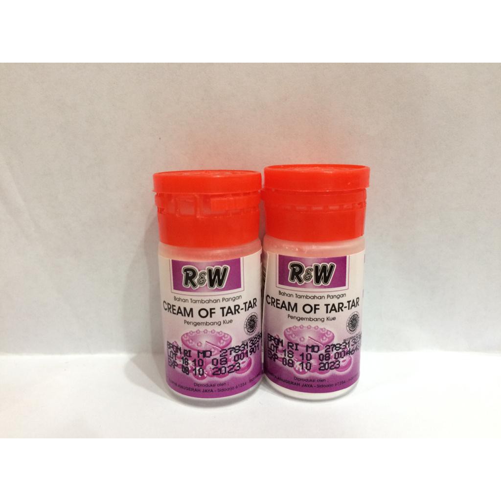 R&W CREAM OF TAR TAR BOTOL
