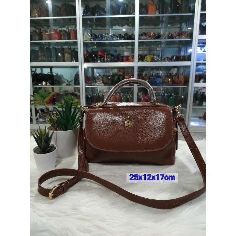 Tas Kulit Papillon K3436