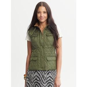 Terbaru     Rompi Banana Republic Army Woman    Diskon