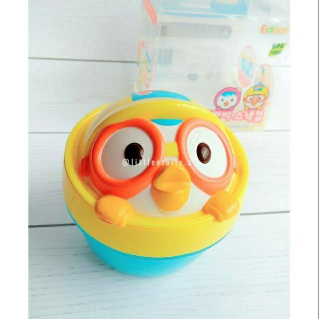 Snack Cup Pororo Ori Korea