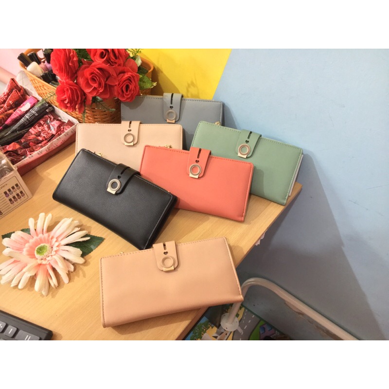 DOMPET PRETTYZYS ORIGINAL /DOMPET PANJANG ORIGINAL /DOMPET PANJANG VIRAL /DOMPET IMPORT