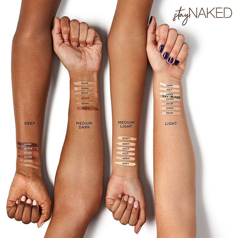 Urban Decay Stay Naked Correcting Concealer Corrector Base Makeup||ORIGINAL 1000%