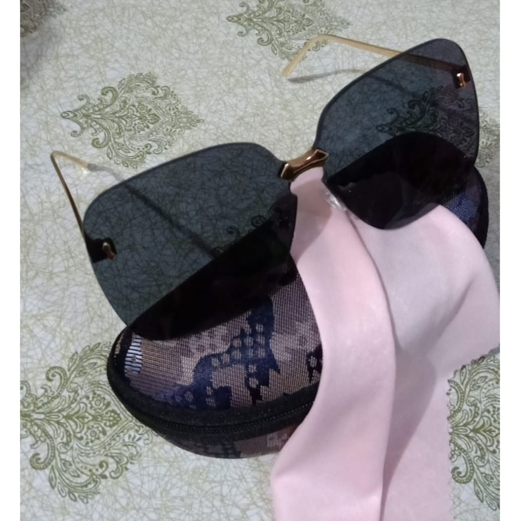 Kacamata Model Chanel No Frame