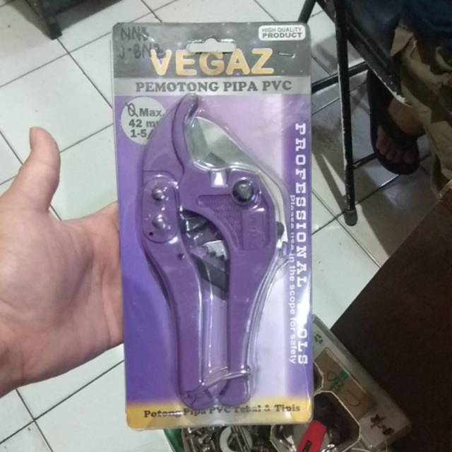 

Gunting Pipa PVC