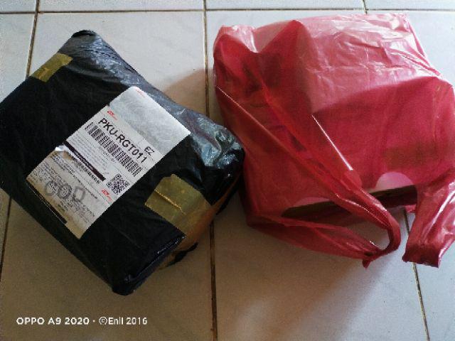 Tuperware Murah_cool Teen +free Bag