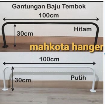 GAWANG BAJU TEMBOK / DINDING