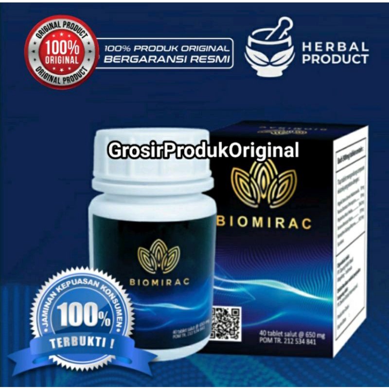 Biomirac Bio Miracle Original