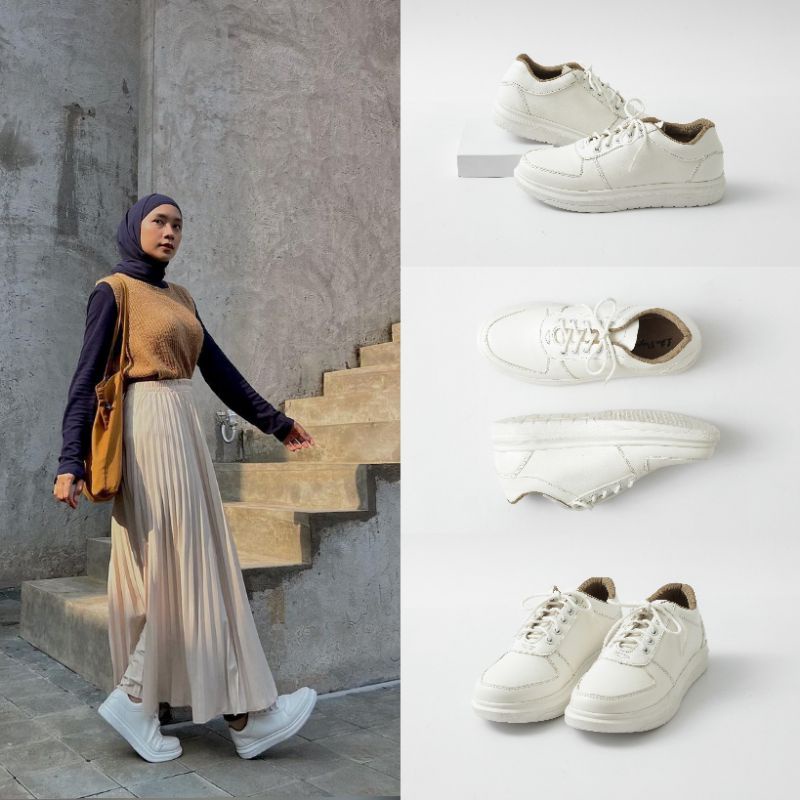 Sepatu Sneakers Wanita SELLA SHOES LikeProject