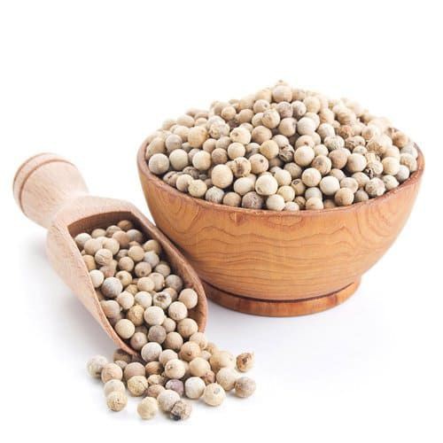 

White pepper whole 500g