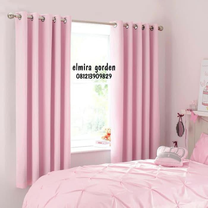 Download 46 Koleksi Gambar Gorden Warna Pink Terbaik Gratis