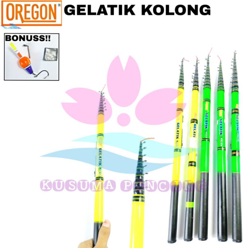 JORAN TEGEK KOLONG ROS PENDEK OREGON GELATIK 210 270 300 360 450