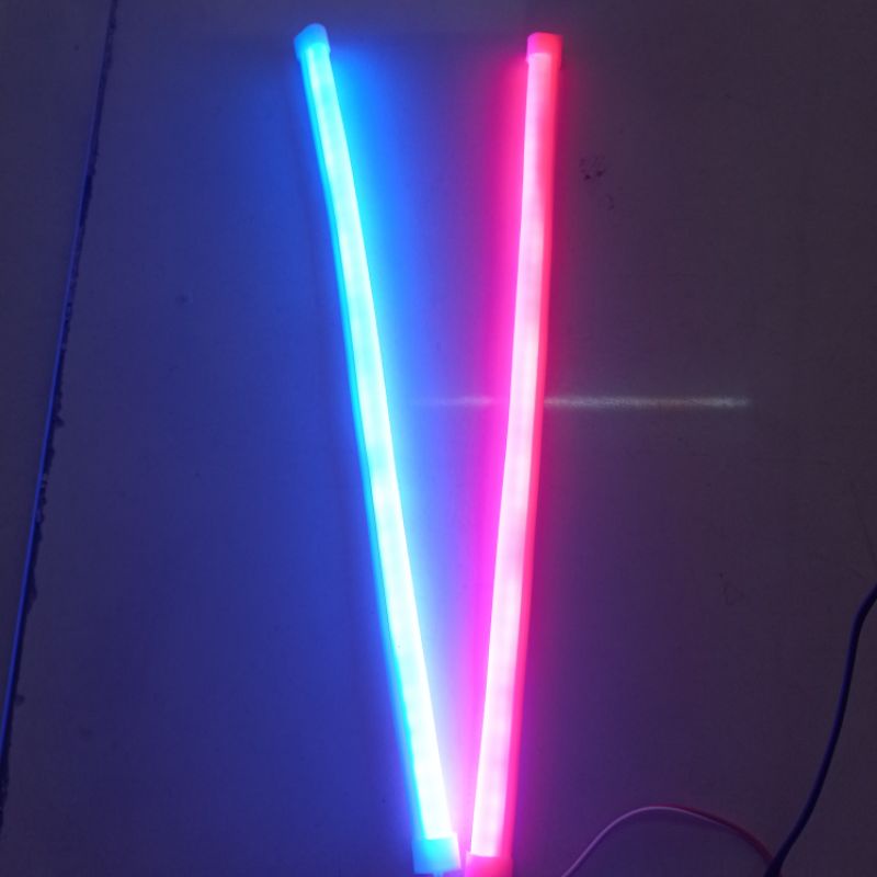 LAMPU ALIS LED/LAMPU ALIS DRL FLEXSIBLE 30CM/LAMPU LED DRL UNIVERSAL 30CM/LAMPU ALIS NEON LED DRL 30