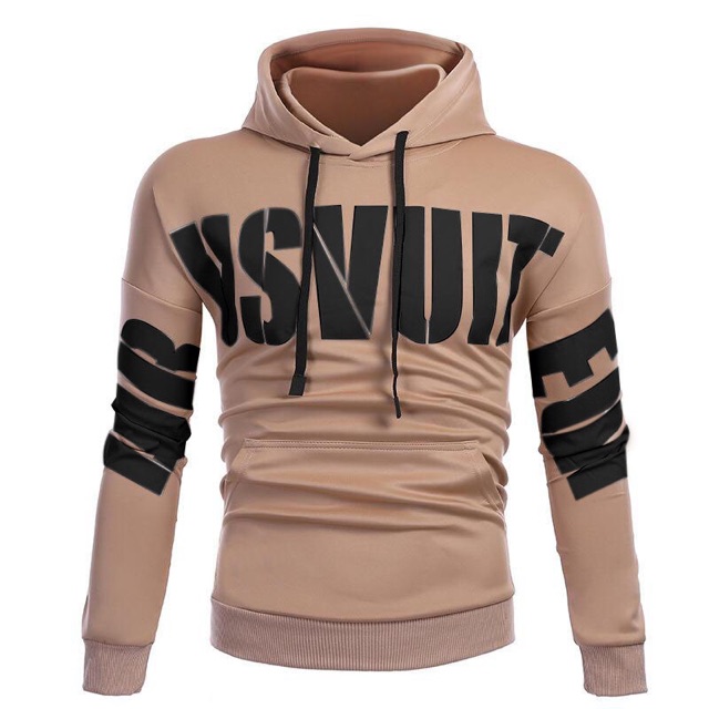 SWEATER HOODIE HENDON COWOK SWETER PRIA FASHION KEKINIAN PREMIUM