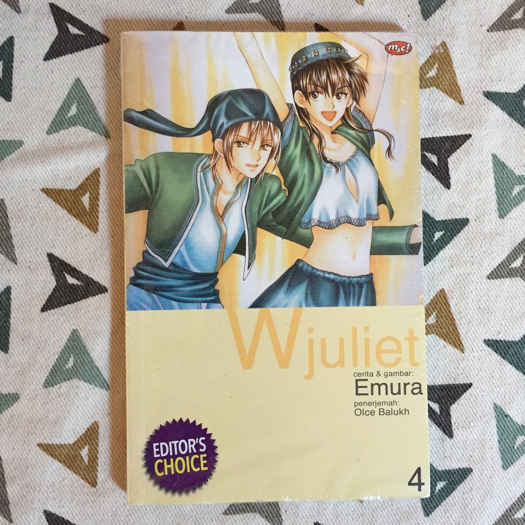 Komik W Juliet