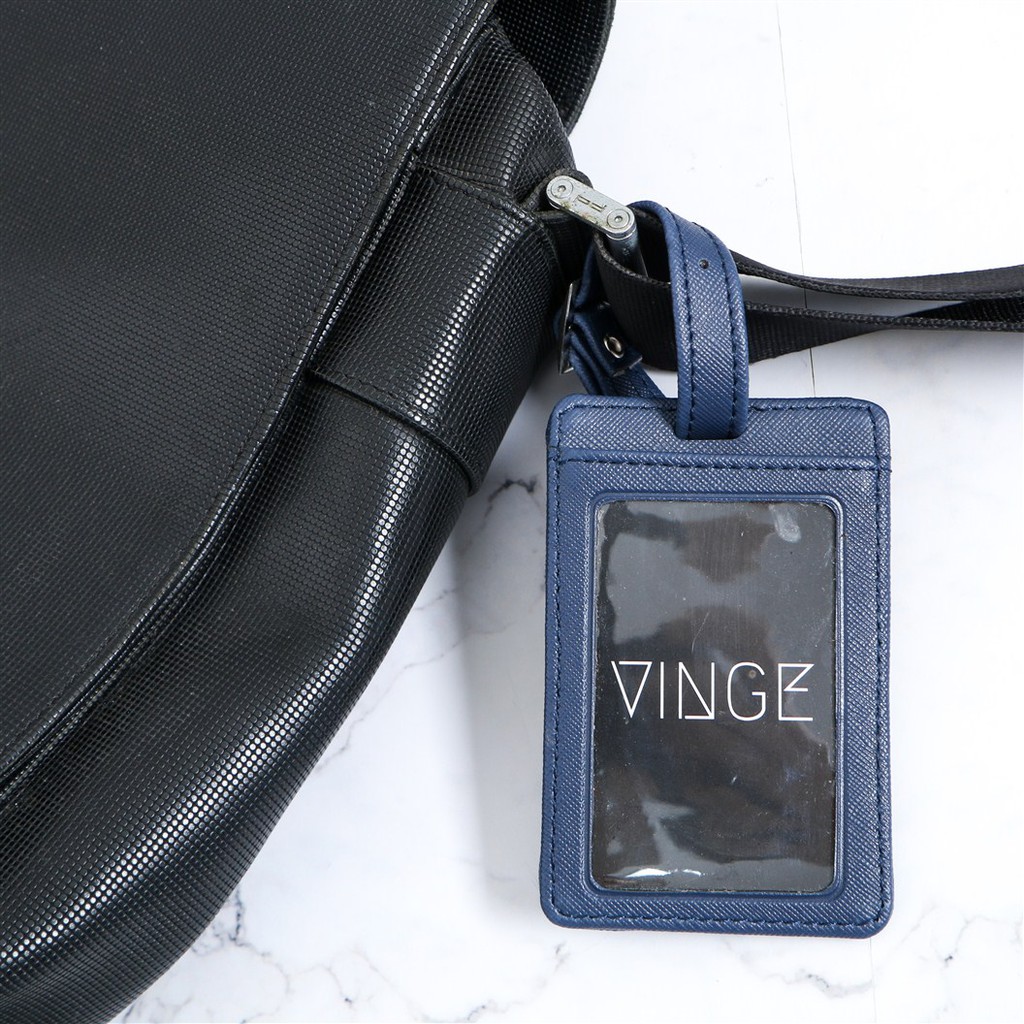VINGE BRITT - Gantungan Koper Travel Bag Luggage Tag koper
